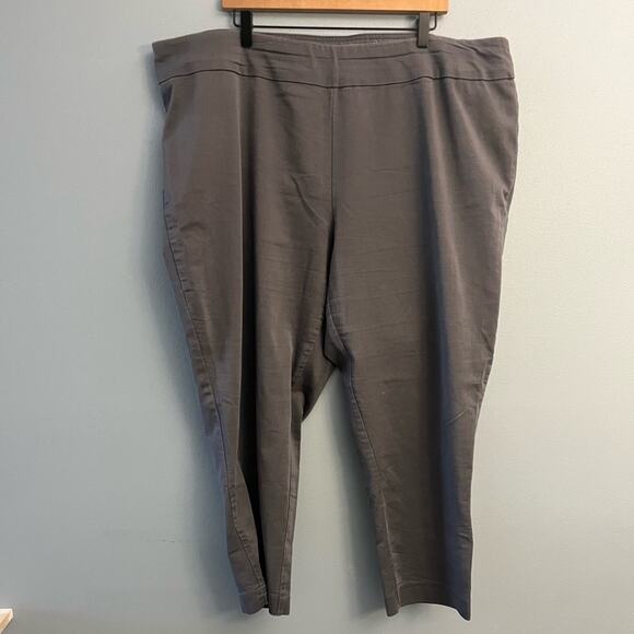 Croft & Barrow Pull On Pants - Picture 1 of 2